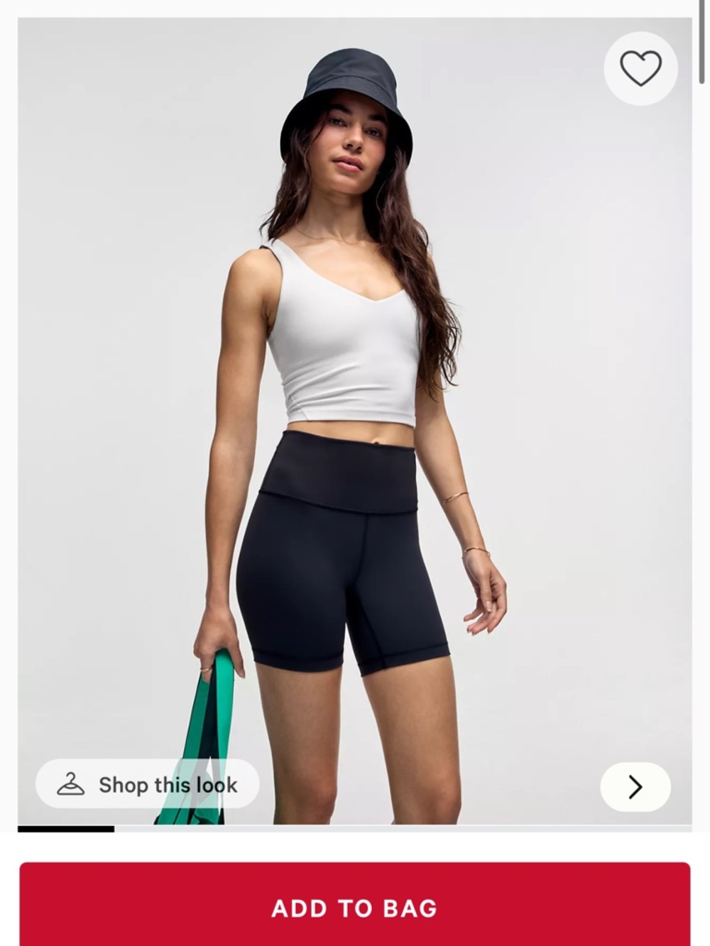 lululemon athletica Align Tank